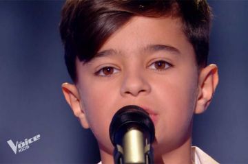 Replay &quot;The Voice Kids&quot; : Liam C chante &quot;Si maman si&quot; de France Gall (vidéo)