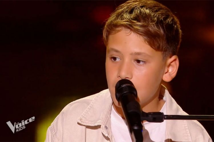Replay &quot;The Voice Kids&quot; : Noham chante &quot;Sunday morning&quot; de Maroon 5 (vidéo)