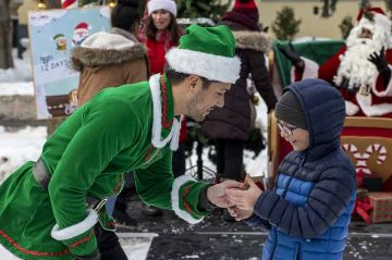 Les films de Noël diffusés sur TF1 du 31 octobre au 4 novembre 2022