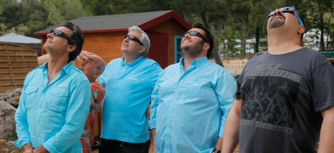 Les 1ères images du nouvel inédit de “Camping Paradis” diffusé sur TF1 lundi 17 novembre