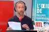 “L'oeil de Philippe Caverivière” du mardi 27 septembre face à Gabriel Attal (vidéo)