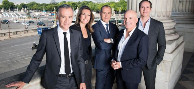 Défilé du 14 Juillet : Gilles Bouleau dévoile le dispositif de TF1