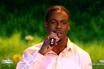 Replay &quot;Star Academy&quot; : Noah chante « Des milliers de je t’aime » de Slimane (vidéo)