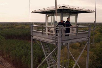 "Les gardiens de la forêt des Landes" sur France 3 lundi 5 juin 2023 dans "La ligne bleue"