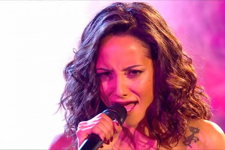 Replay “The Voice” : Marghe chante « Forget everything » sa compisition personnelle (vidéo)