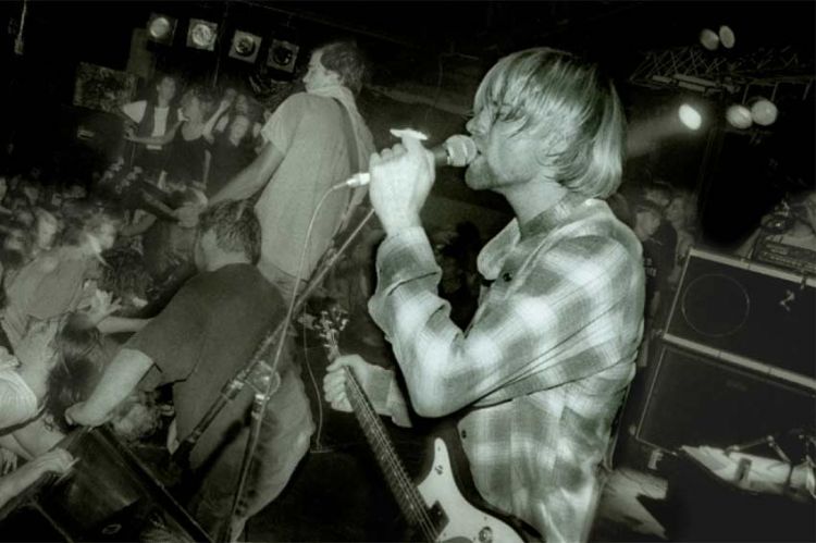 "Trop jeune pour mourir : Kurt Cobain" document diffusé sur Culturebox mercredi 3 avril 2024 - Vidéo