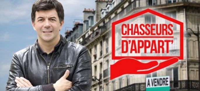 Triple record d'audience pour “Chasseurs d'appart'” avec Stéphane Plaza mardi sur M6