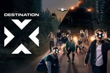 &quot;Destination X&quot; : un nouveau jeu d&#039;aventure à découvrir sur M6 prochainement