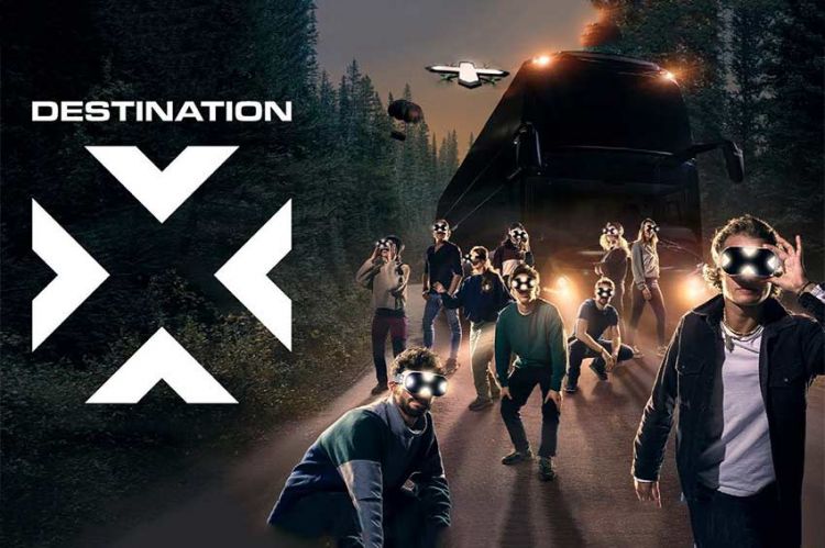 "Destination X" : un nouveau jeu d'aventure à découvrir sur M6 prochainement
