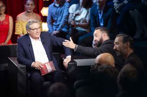 “On se retrouve chez Sabatier” : Patrick Sabatier reçoit Franck Dubosc le 6 avril sur C8