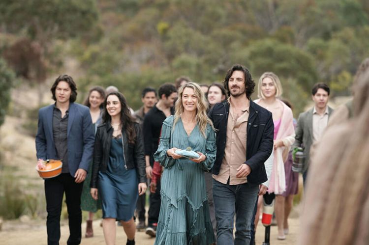"La Brea" saison 2 : les épisodes 11 & 12 diffusés sur TF1 mardi 5 décembre 2023