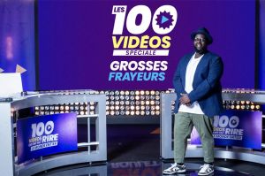 “Les 100 vidéos qui ont fait rire le monde entier” spéciale « Grosses frayeurs » jeudi 15 avril sur W9 avec Issa Doumbia (vidéo)