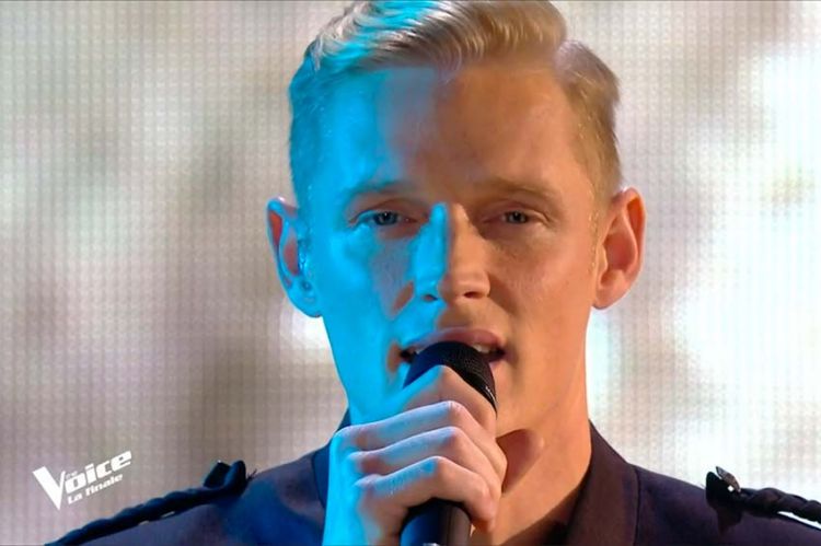 Replay “The Voice” : Terence James chante « Your song » d'Elton John (vidéo)