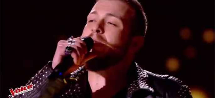 Replay “The Voice” : Nicola Cavallaro chante « Castle On the Hill » d’Ed Sheeran (vidéo)