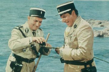 &quot;Le gendarme de Saint-Tropez&quot; de retour sur M6 vendredi 12 juillet 2024 (vidéo)