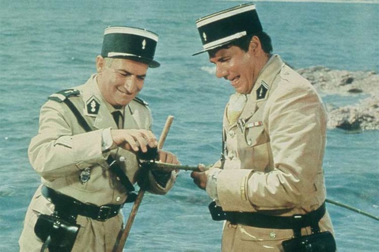"Le gendarme de Saint-Tropez" de retour sur M6 vendredi 12 juillet 2024 (vidéo)