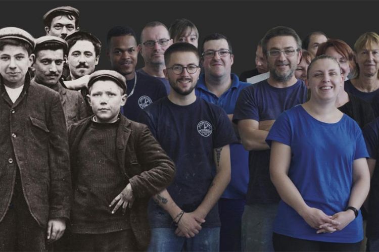 "Nous les ouvriers" : fresque historique inédite diffusée sur France 2 mardi 10 octobre 2023 - Vidéo