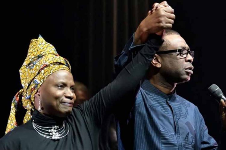 Le concert de Youssou N'Dour au Bataclan à revoir sur France 4 lundi 16 janvier 2023