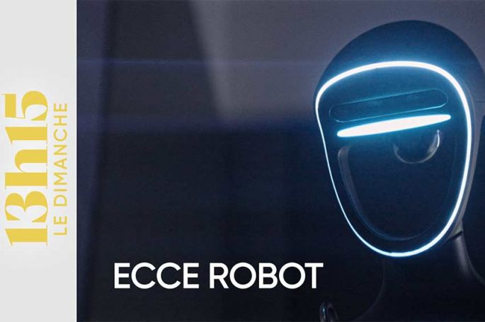 &quot;13h15 le dimanche&quot; explore la robotique et l&#039;IA ce 22 juin 2025 sur France 2