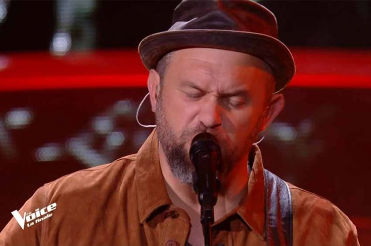 Replay “The Voice” : Mister Mat chante « Quand la musique est bonne » de Jean-Jacques Goldman (vidéo)