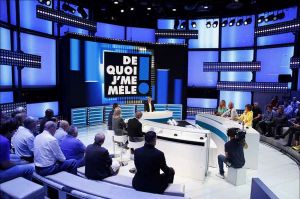 “De quoi j&#039;me mêle” : les invités reçus par Eric Naulleau samedi 23 novembre sur C8