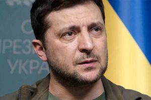 « Zelensky, l’homme de Kiev », portrait inédit à découvrir sur ARTE mardi 15 mars