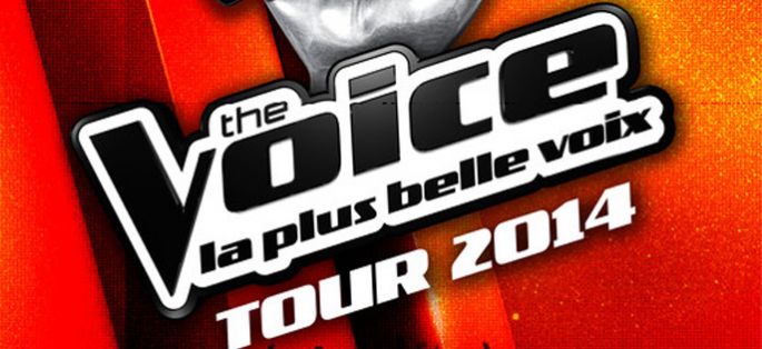 “The Voice” : les dates de la tournée 2014 dans toute la France à partir du 30 mai