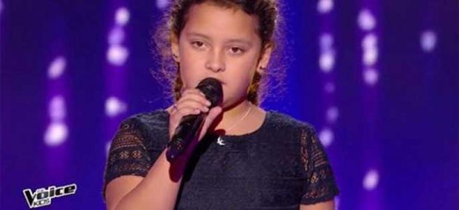 Replay “The Voice Kids” : Swing chante « All by Myself » de Céline Dion (vidéo)