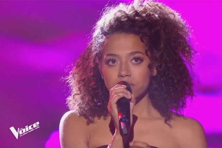 Replay “The Voice” : Whitney chante « Shallow » de Lady Gaga & Bradley Cooper (vidéo)