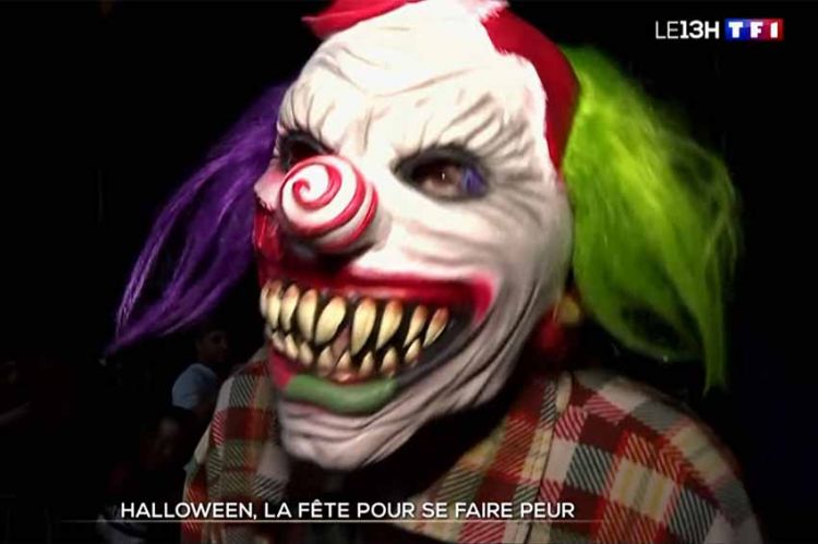 VU du mardi 1er novembre 2022 sur France 5 : Joyeux Halloween (vidéo)