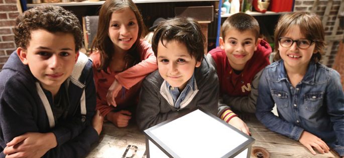 Les “Magic Kids” débarquent sur Gulli chaque mercredi dès le 2 septembre