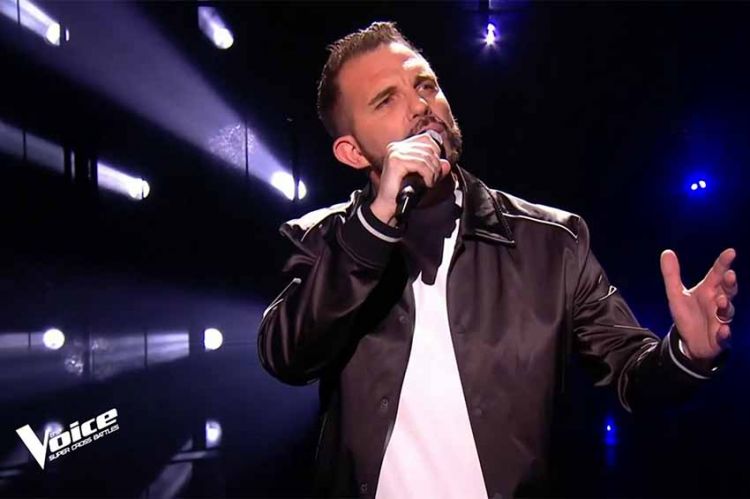 Replay “The Voice” : Jean Palau chante « Show must go on » de Queen (vidéo)