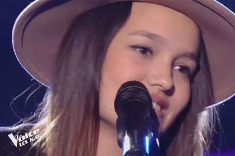 Replay “The Voice” : Laureen chante « What’s Up » de 4 Non Blondes (vidéo)