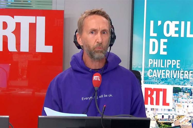 "L'oeil de Philippe Caverivière" du 17 octobre 2023 face à Gérald Darmanin - Vidéo