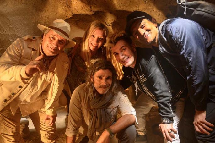 &quot;Rendez-vous chez les Malawas&quot; sur TF1 mercredi 2 août 2023 - Vidéo