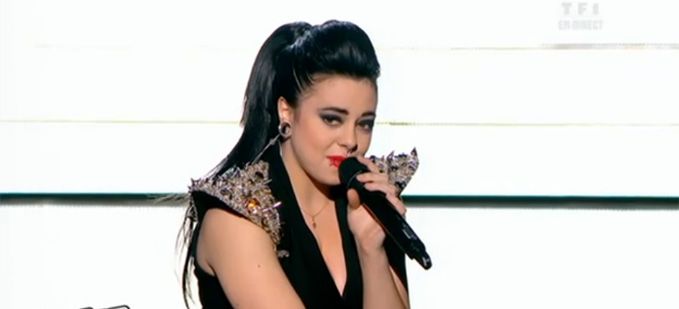 Vidéo Replay “The Voice” : Cécilia Pascal interprète « Seven Nation Army » de The White Stripes