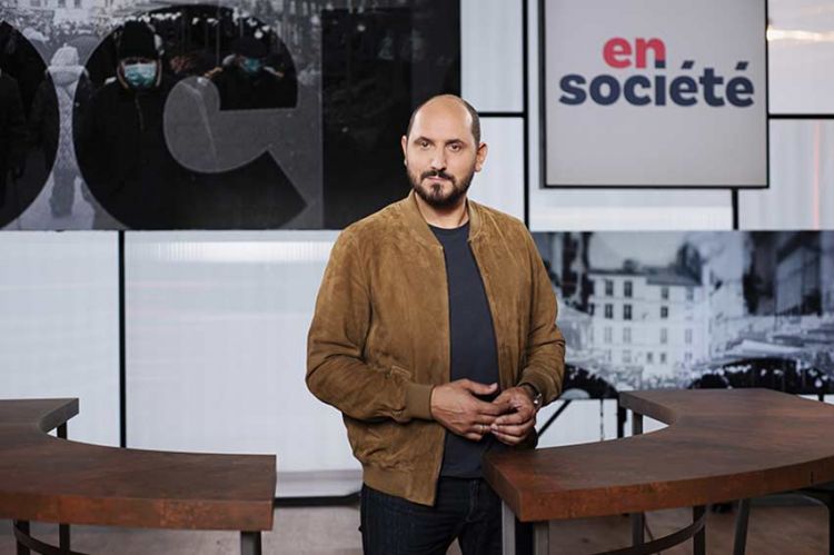 &quot;En société&quot; dimanche 29 octobre 2023 : sommaire et invités reçus par Karim Rissouli sur France 5