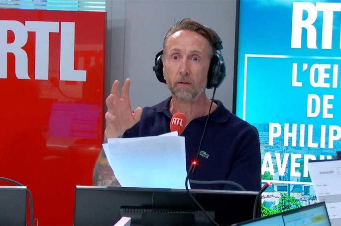 Replay &quot;Le 2ème oeil de Philippe Caverivière&quot; du jeudi 24 avril 2025 (vidéo)