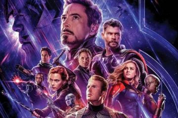 Inédit “Avengers : Endgame” diffusé dimanche 8 octobre 2022 sur TF1 (vidéo)