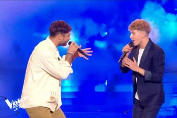 Replay "The Voice Kids" : Louis et Jérémy Frérot chantent "Un homme" (vidéo)