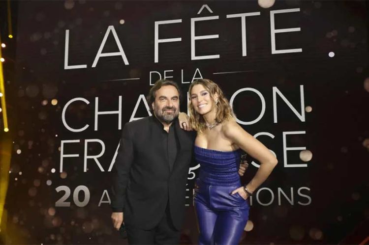 "La fête de la chanson française" fête ses 20 ans le 17 avril 2026 sur France 3, les artistes présents