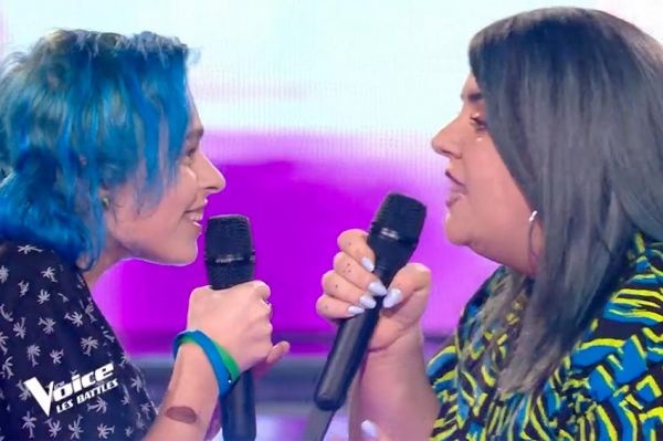 Replay “The Voice” : Melba &amp; Ana chantent « Summertime Sadness » de Lana del Rey (vidéo)