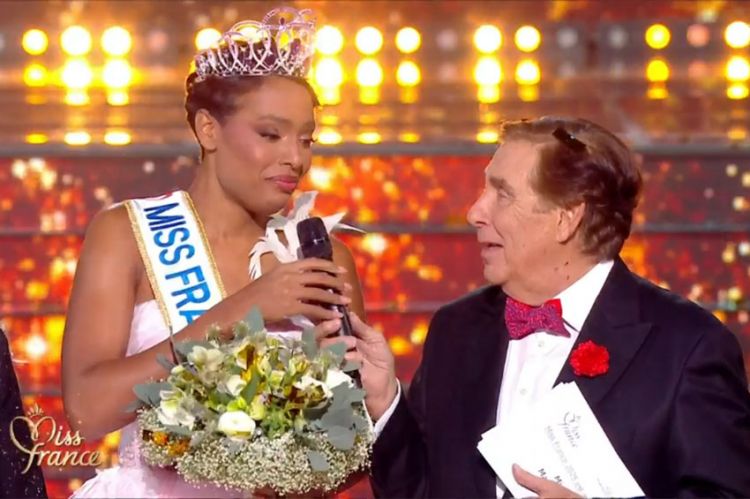 Miss France : L'élection d'Angélique Angarni-Filopon (Martinique) suivie par 7,5 millions de téléspectateurs sur TF1 (vidéo)
