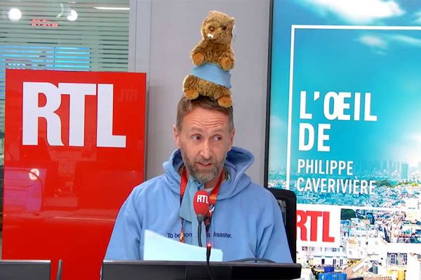 "L'oeil de Philippe Caverivière" du 23 novembre 2023 face à Kevin Bustamante - Vidéo