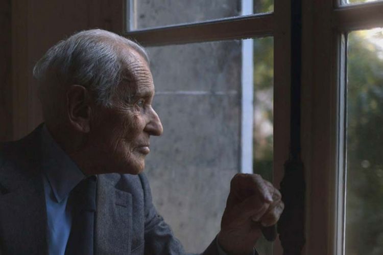 « Monsieur » : Jean d'Ormesson se raconte dans un film de Laurent Delahousse, lundi 29 novembre sur France 5 (vidéo)