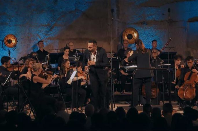 &quot;Les Musicales du Luberon - Mozart 1791&quot; avec Pierre Génisson sur Culturebox mardi 15 avril 2025