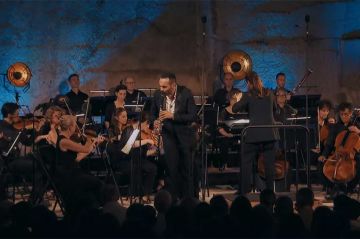&quot;Les Musicales du Luberon - Mozart 1791&quot; avec Pierre Génisson sur Culturebox mardi 15 avril 2025