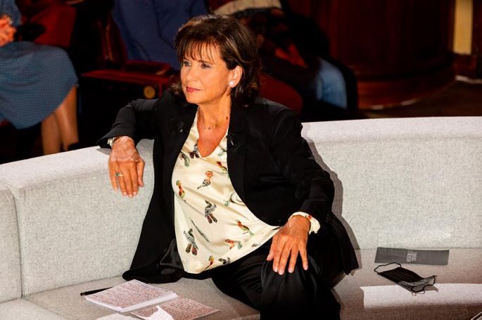 “Fauteuils d&#039;orchestre” à l&#039;Opéra-Comique le 20 novembre sur France 3, les invités d&#039;Anne Sinclair