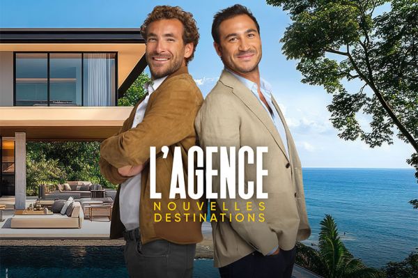 &quot;L&#039;agence, nouvelles destinations&quot; à Venise et aux Dolomites jeudi 17 avril 2025 sur TMC