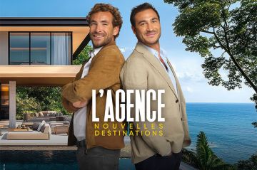 &quot;L&#039;agence, nouvelles destinations&quot; à Venise et aux Dolomites jeudi 17 avril 2025 sur TMC